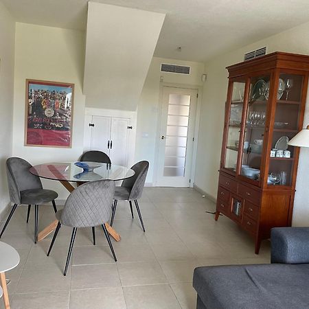 Penthouse In Albir With Sea Views, 100M From Beach El Albir Exterior foto
