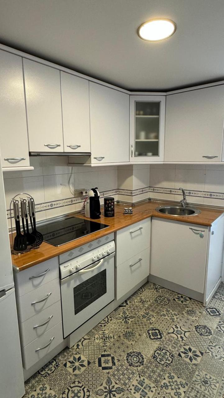 Penthouse In Albir With Sea Views, 100M From Beach El Albir Zimmer foto